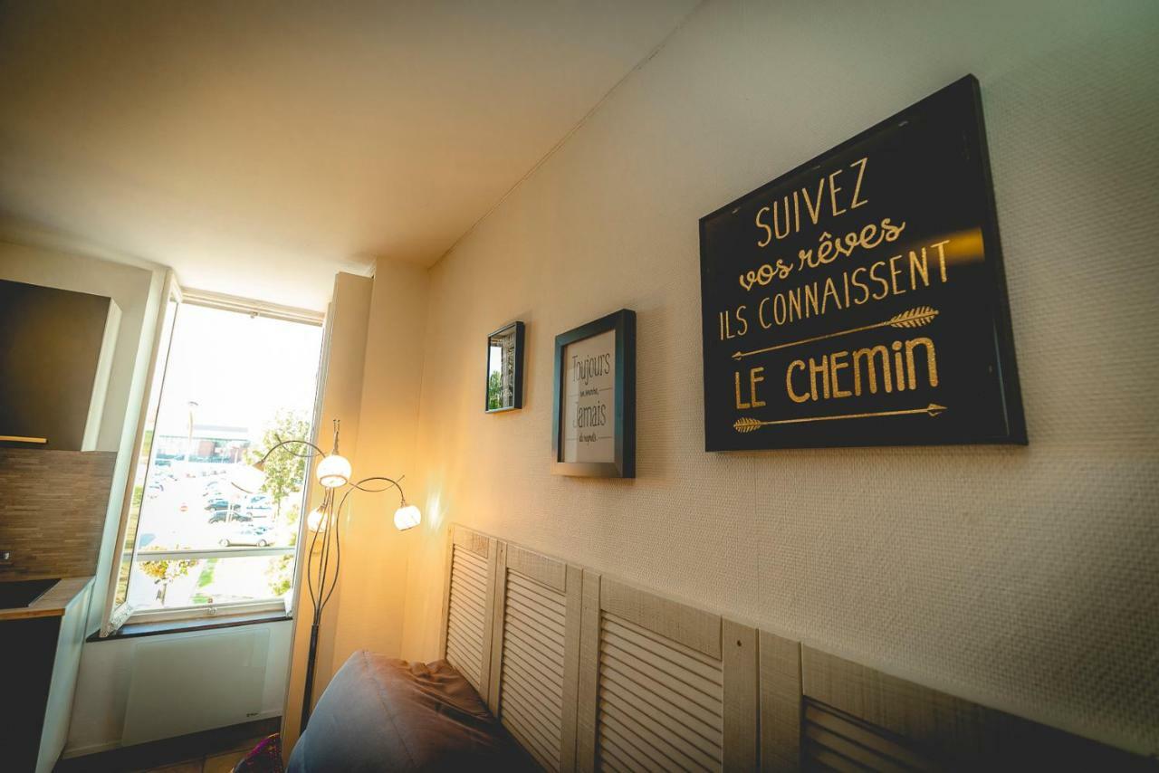 Duplex Dans Centre Ville トロワ エクステリア 写真