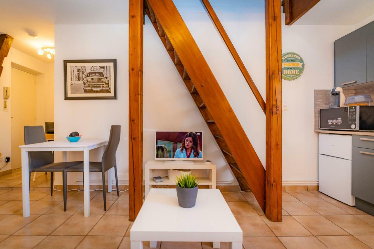 Duplex Dans Centre Ville トロワ エクステリア 写真