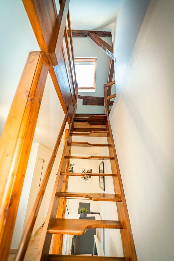 Duplex Dans Centre Ville トロワ エクステリア 写真