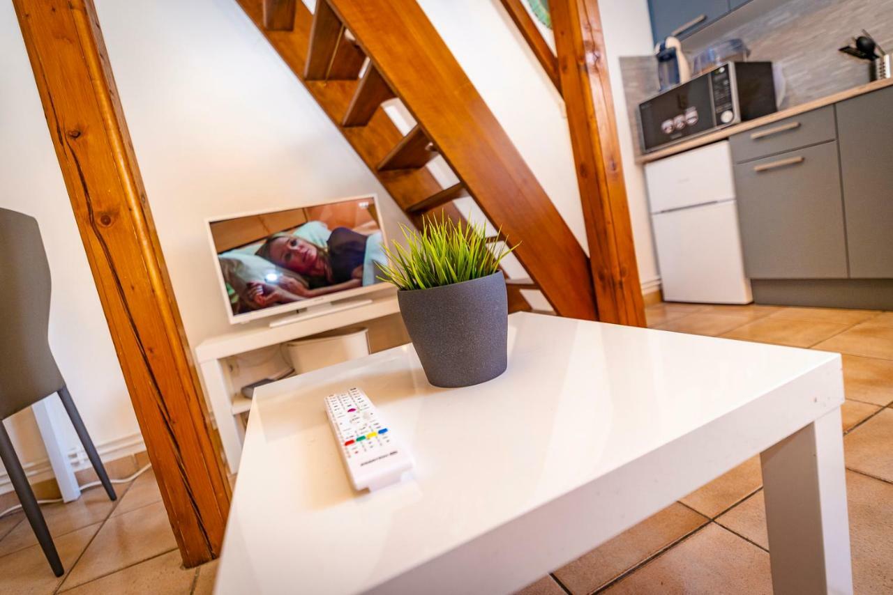 Duplex Dans Centre Ville トロワ エクステリア 写真