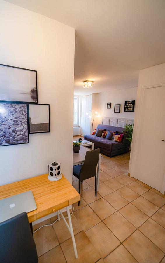 Duplex Dans Centre Ville トロワ エクステリア 写真