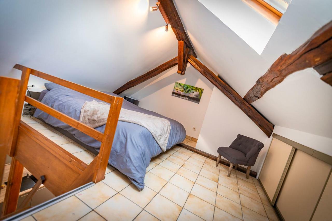 Duplex Dans Centre Ville トロワ エクステリア 写真