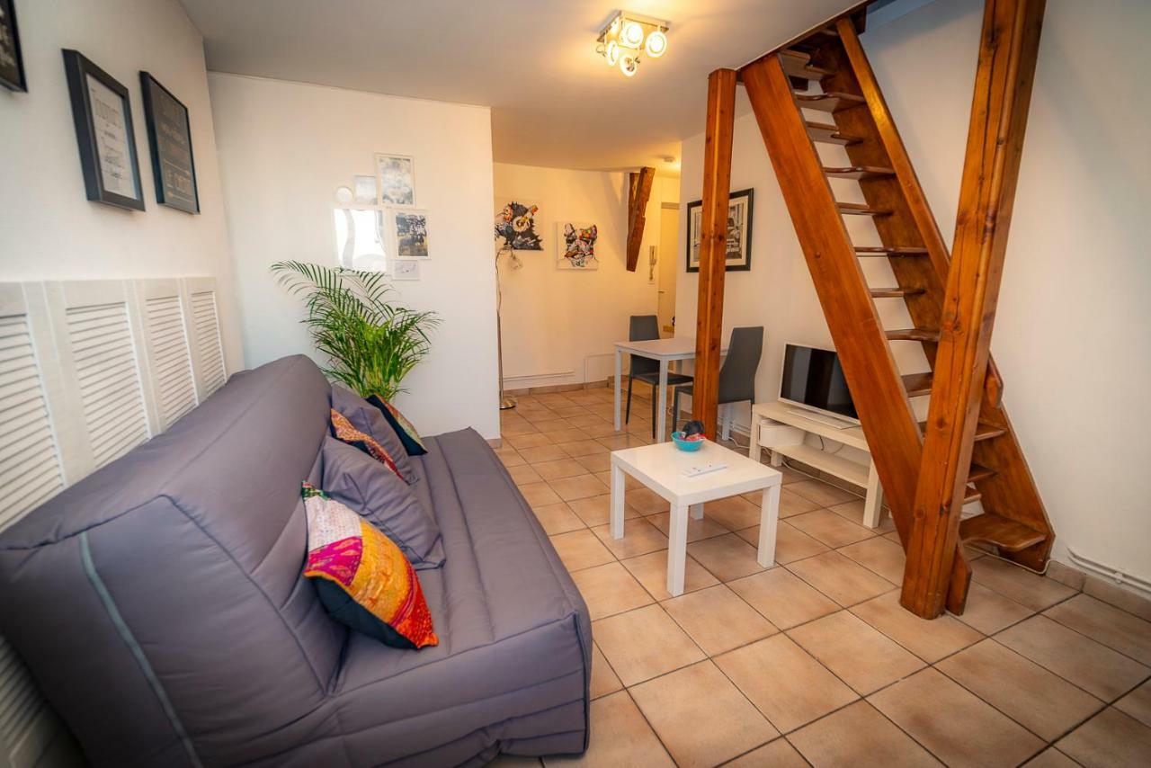 Duplex Dans Centre Ville トロワ エクステリア 写真