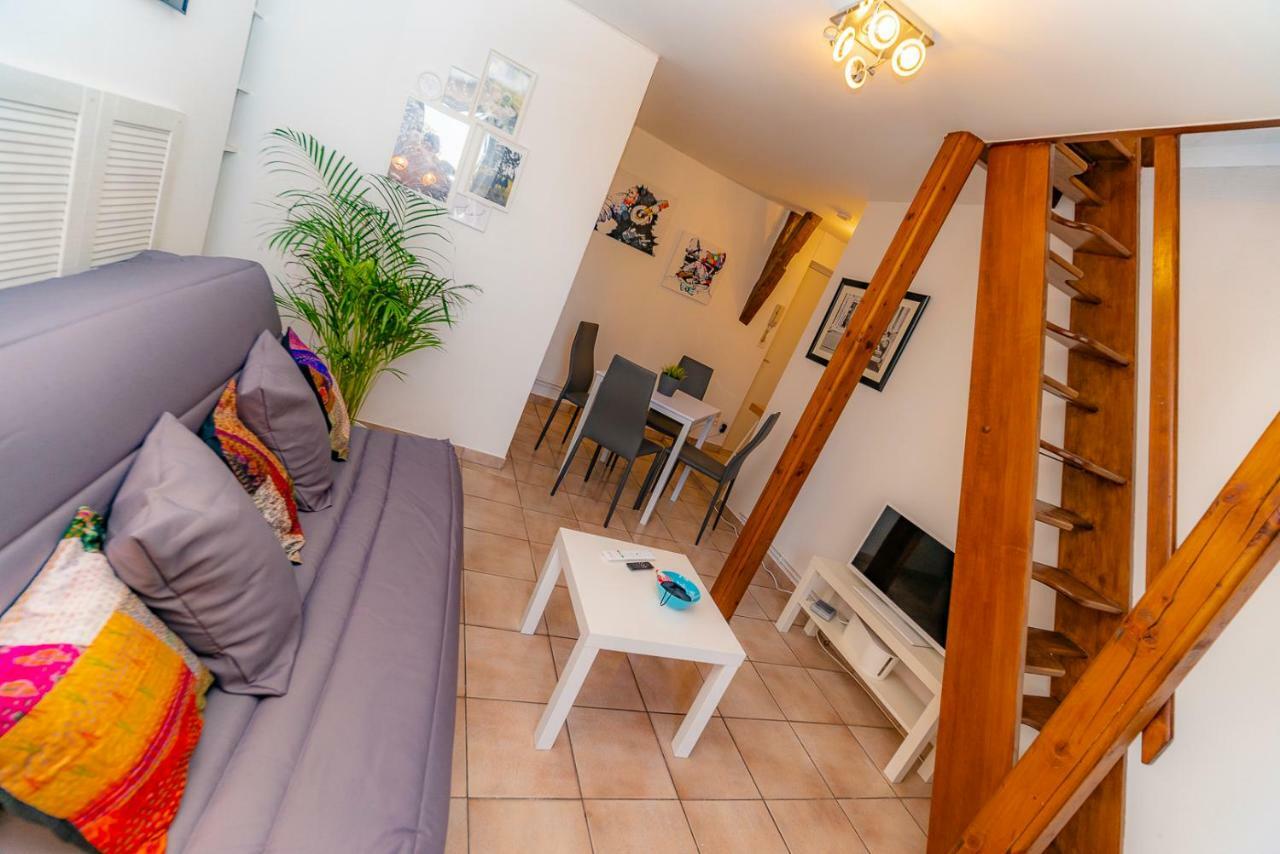Duplex Dans Centre Ville トロワ エクステリア 写真